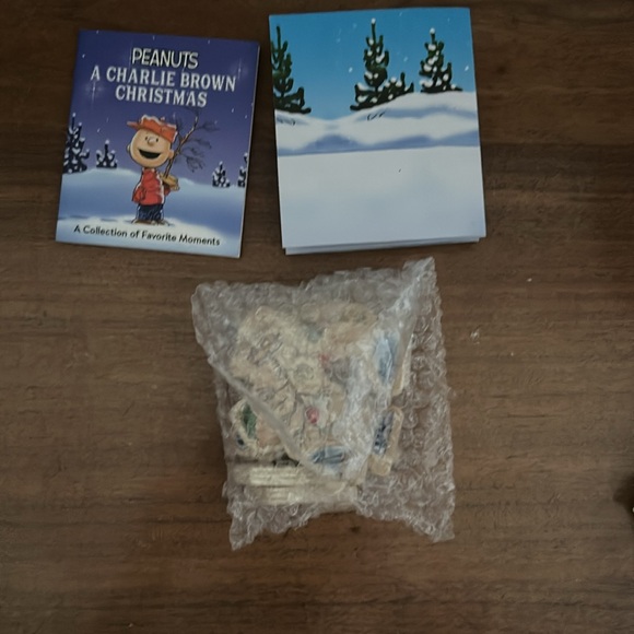 Charlie Brown Christmas display - Picture 3 of 9